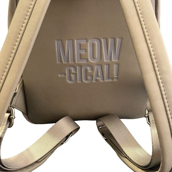 Loungefly Disney Aristocats Marie Berlioz Toulouse Backpack - Picture 5 of 6